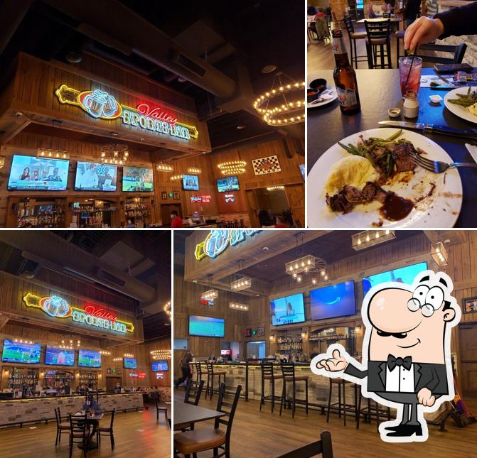 Valley Sports Bar in French Lick Restaurant reviews