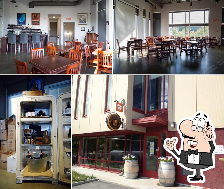 MicroBrasserie Charlevoix (Usine & Boutique)