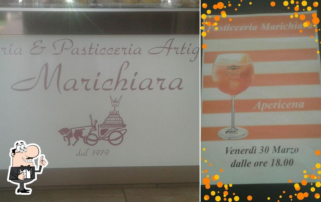 Ecco una foto di "Marichiara" Pasticceria