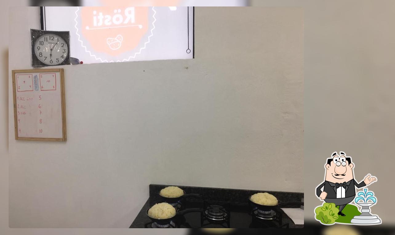 Batatas Rösti