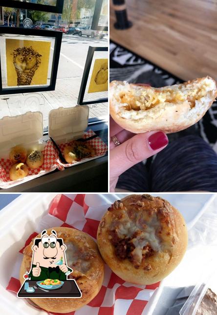 Carroll's Kitchen, 19 E Martin St in Raleigh Restaurant menu and reviews