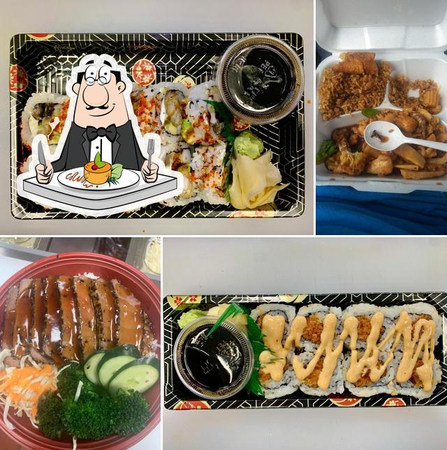 China Wok (wings & Chinese food) in Smyrna Restaurant menu and reviews
