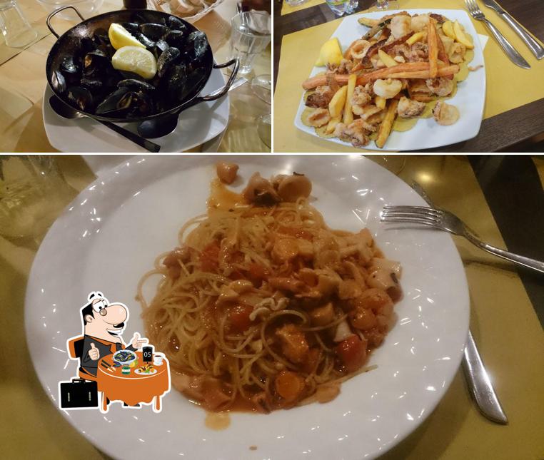 Cozze al Ciri Bè