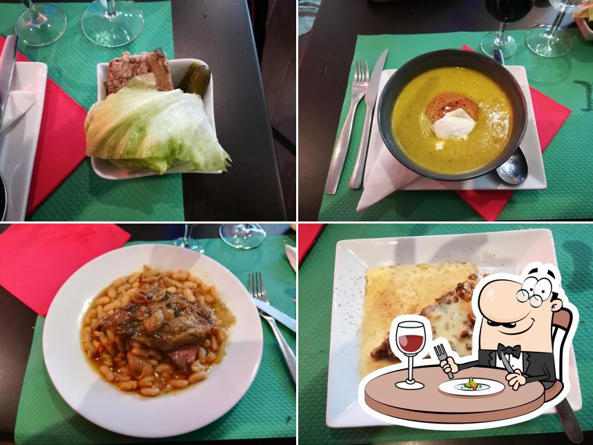 Plats à Des Gars en Cuisine