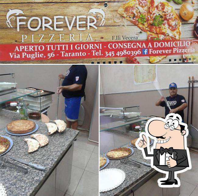 Vedi la foto di Pizzeria Forever