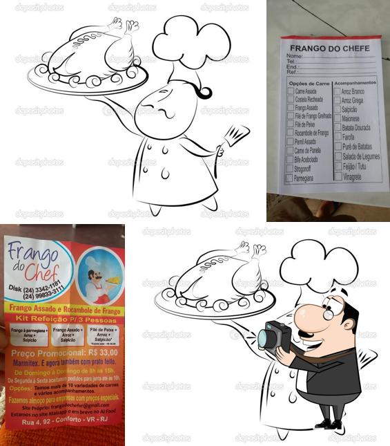 Look at this picture of Varanda Gourmet