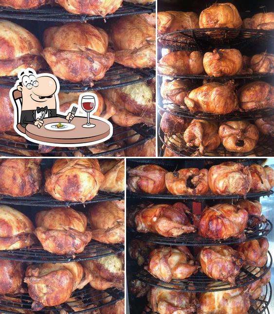 Frango Assado - Gostinho Alemão