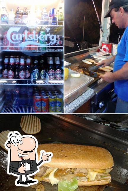 Ecco una foto di La Paninoteca da Zio Tonio