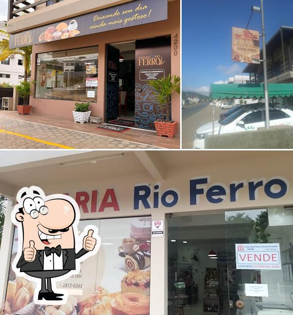 Padaria Rio Ferro