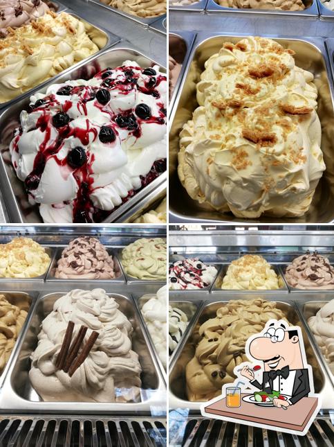 Gelato al Pasticceria Gelateria Le Mille Sfoglie di Bashish Jacob