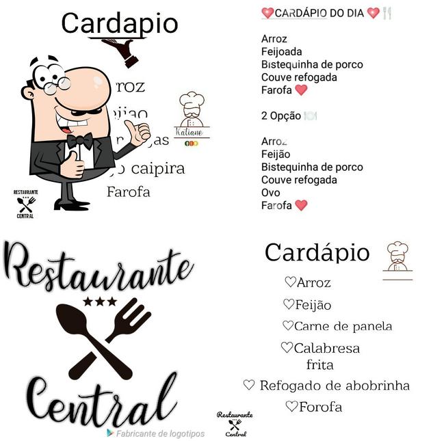 See this picture of Restaurante e Pousada Central