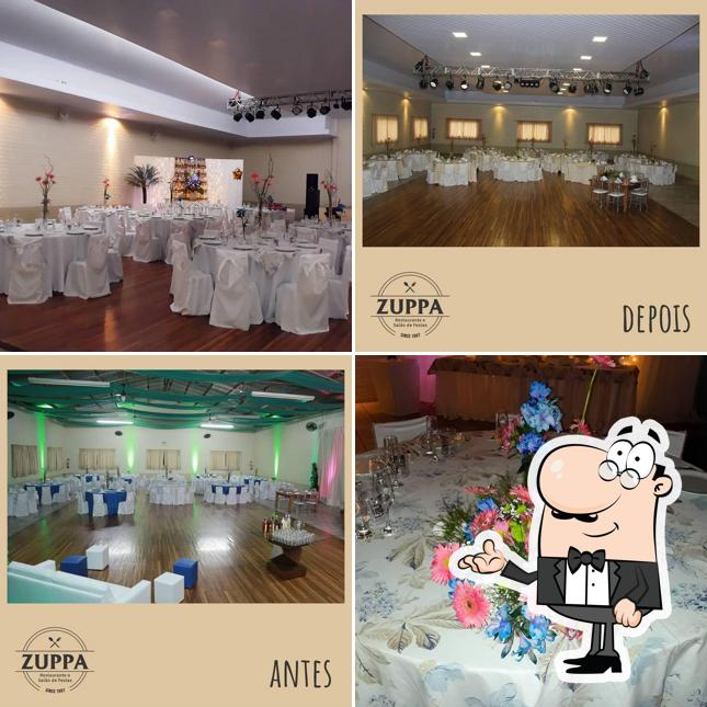 Restaurante e Salão de Festas Zuppa