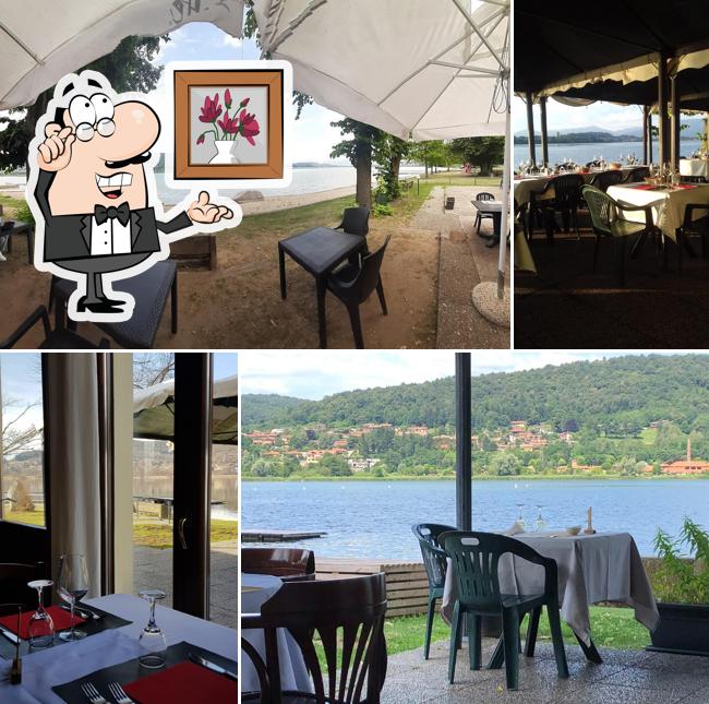 Ristorante Lago dei Cigni