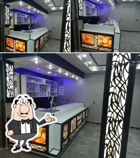 Snack Café Fadae Zouar