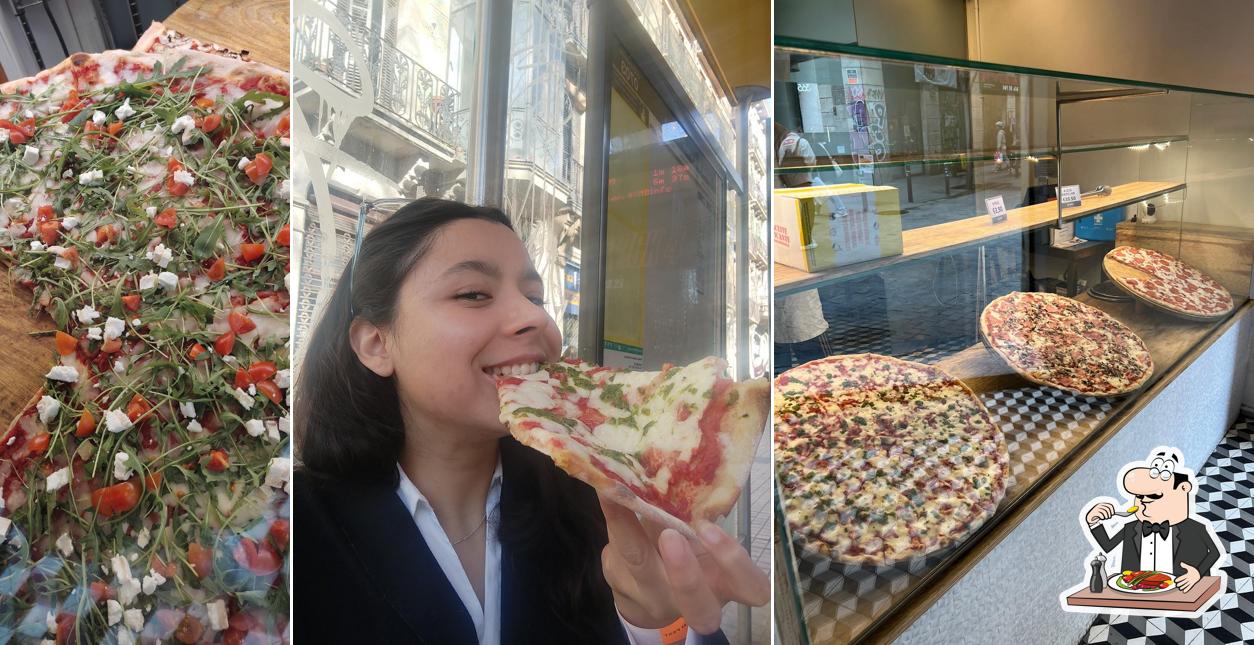 Spuntino Pizza in Barcelona Restaurant reviews