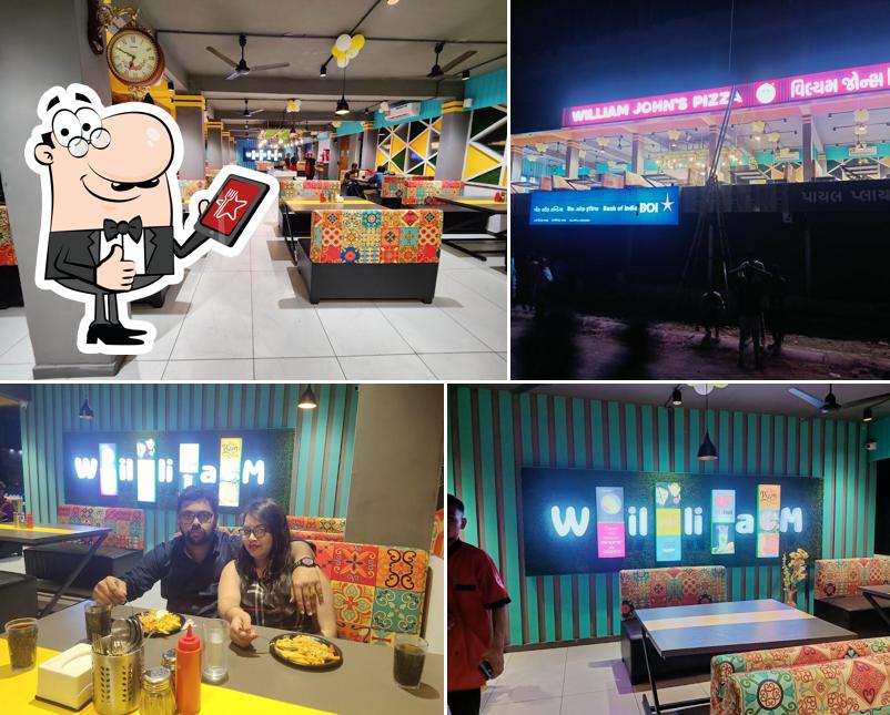 William john's Pizza
