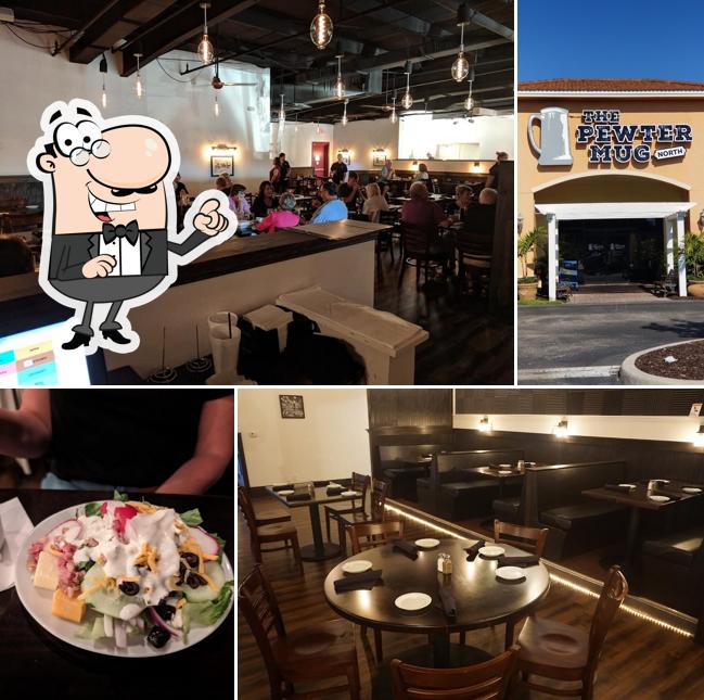 The Pewter Mug North, North Naples - Restaurant menu, prices and reviews