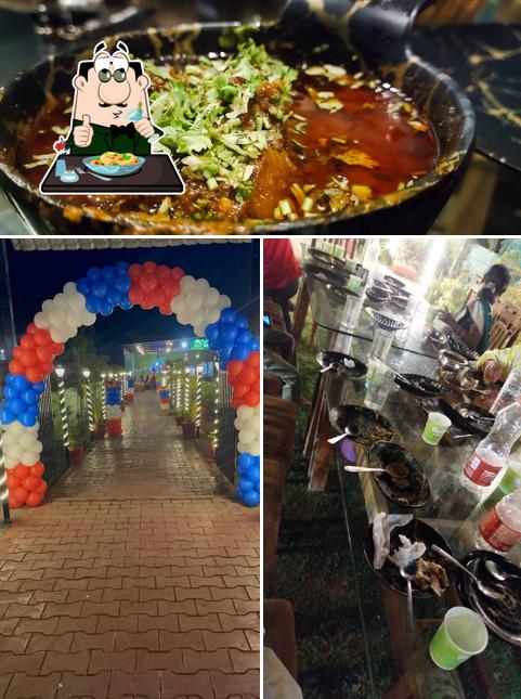 Meals at The Green Restro