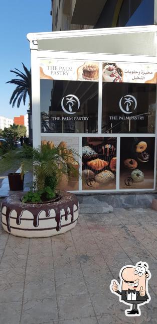 Voici une photo de The Palm Coffee, Resto, Boulangerie & Pâtisserie