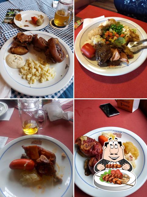 Restaurante Weidgenant Germânicos
