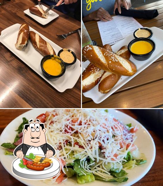 BRU Burger Bar Fort Mitchell in Fort Mitchell Restaurant menu and