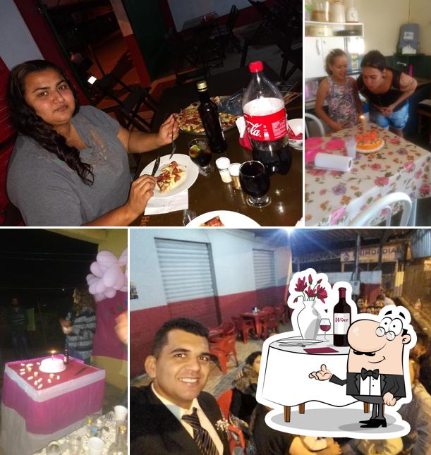 Ball Pizzaria e Choperia