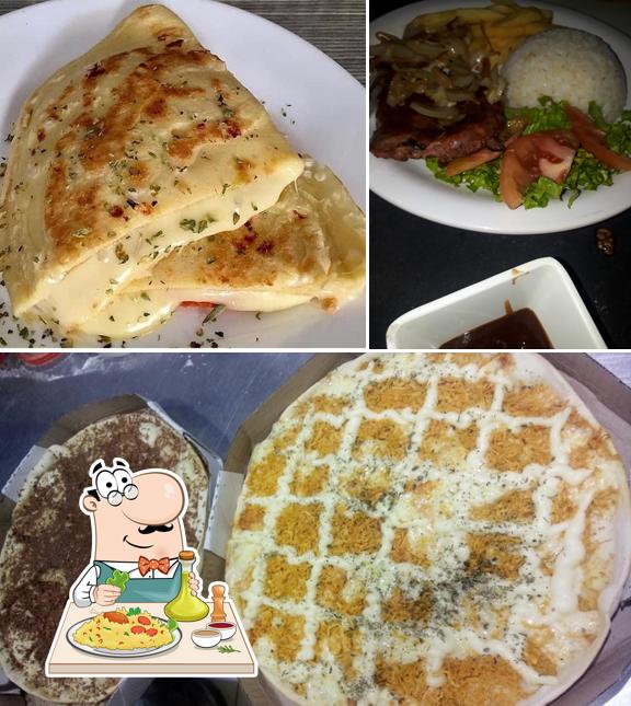 Comida em Bom Sabor Pizzaria e Restaurante