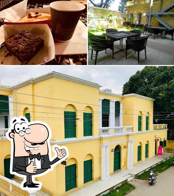 Here's an image of Flurys - Serampore