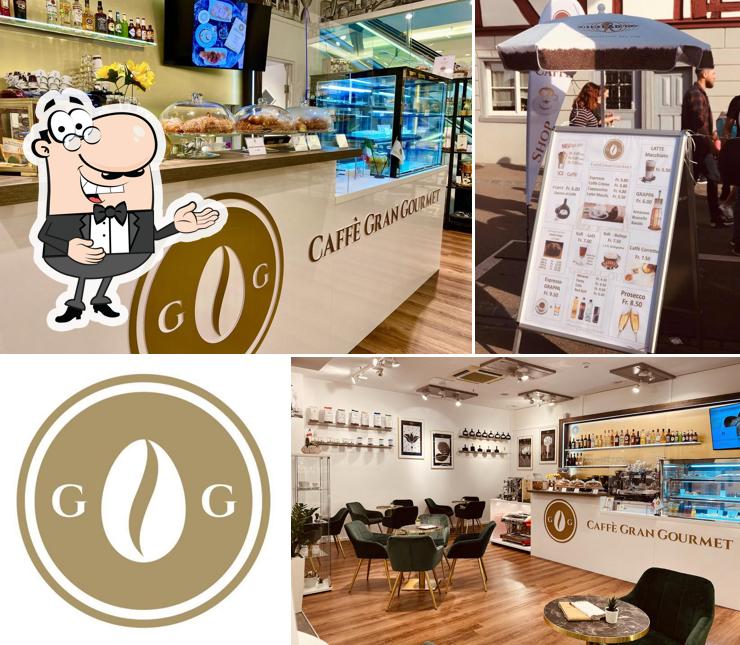 Ecco un'immagine di Caffè Gran Gourmet - Shop Caffè-Bar/Bistro