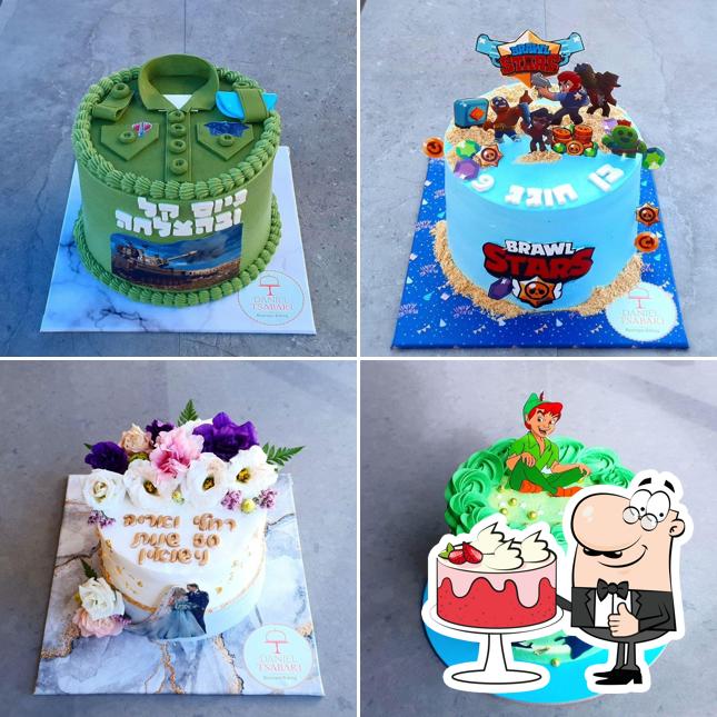 Daniel Tsabari - Boutique Baking