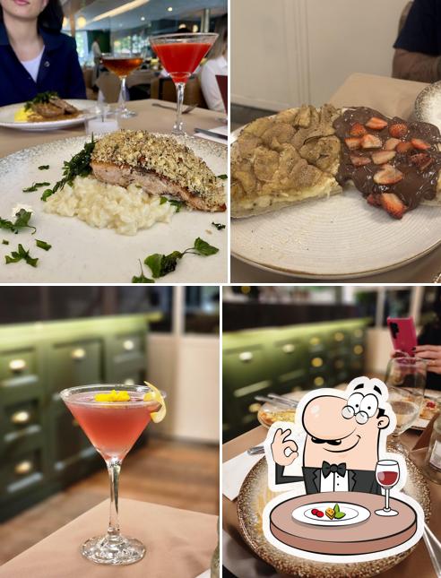 Platos en De'Vitto Pasta & Pizza