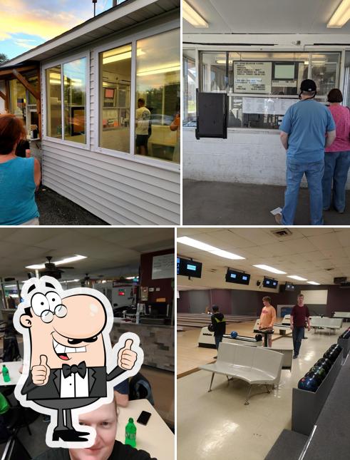 Marcellus Lanes Ice Cream in Marcellus Restaurant reviews