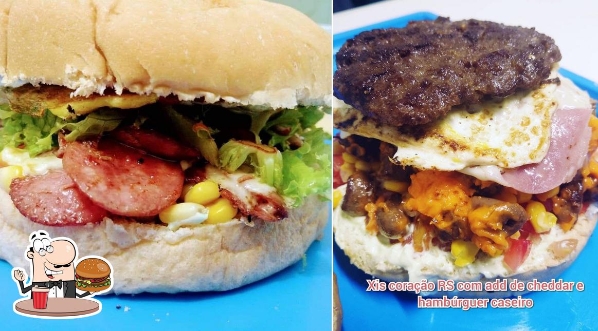 Os hambúrgueres do Do Sul Delivery Lanches...O melhor lanche gaúcho de Itajaí irão satisfazer uma variedade de gostos