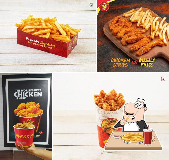 Five Star Chicken