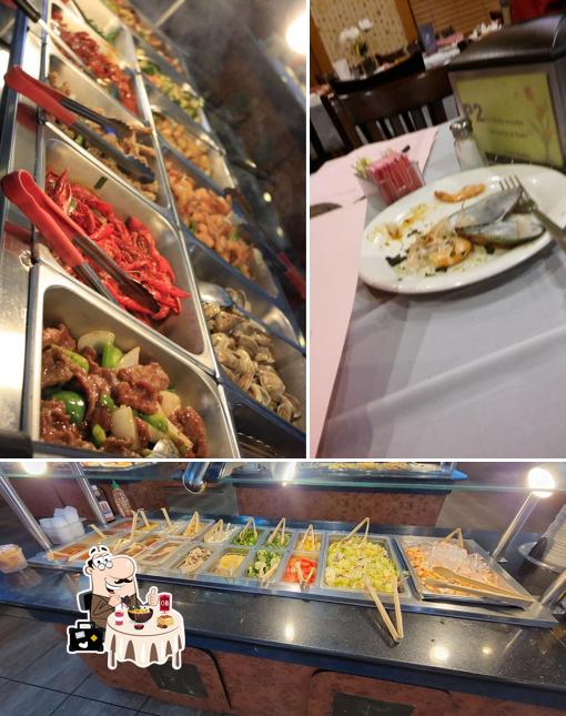 Grand Buffet in Evansville Restaurant menu and reviews