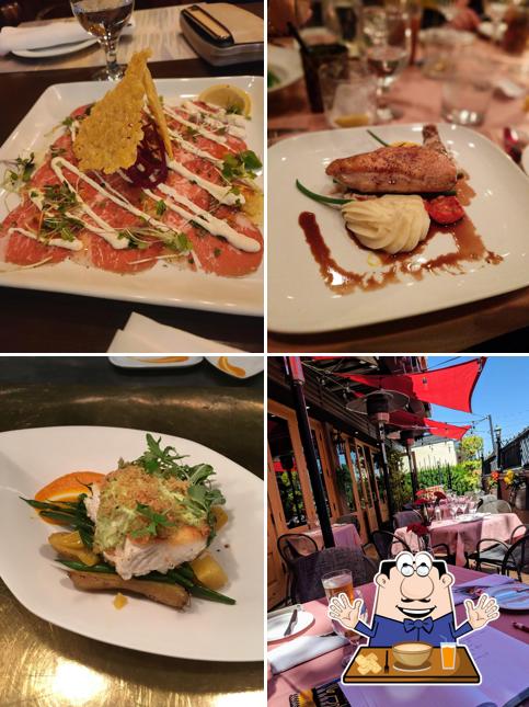 Illuminaté Restorante - Steakhouse, Seafood, Italian