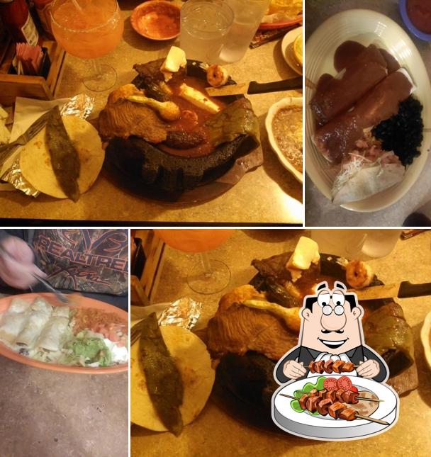 Jalapenos Mexican Grill in Tonganoxie Restaurant menu and reviews