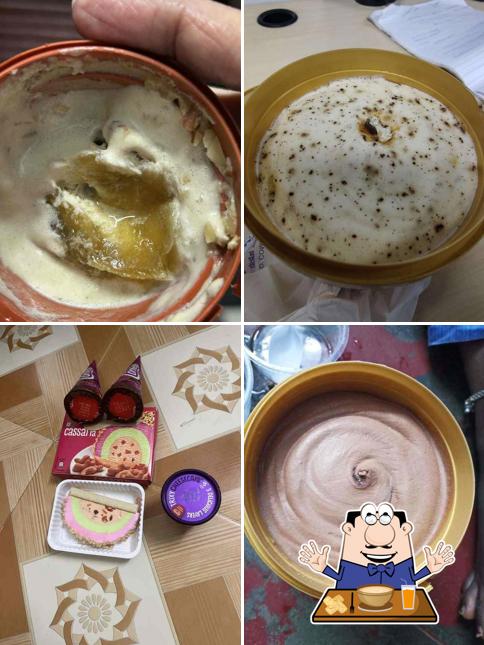 Clam chowder at Kwality Wall's Ice Cream And More