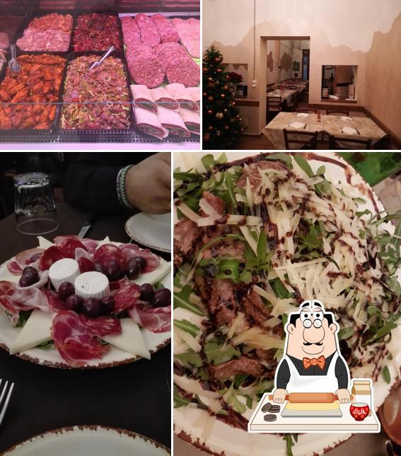 La Piccola Taverna Ristorante Braceria offre un'ampia varietà di dolci