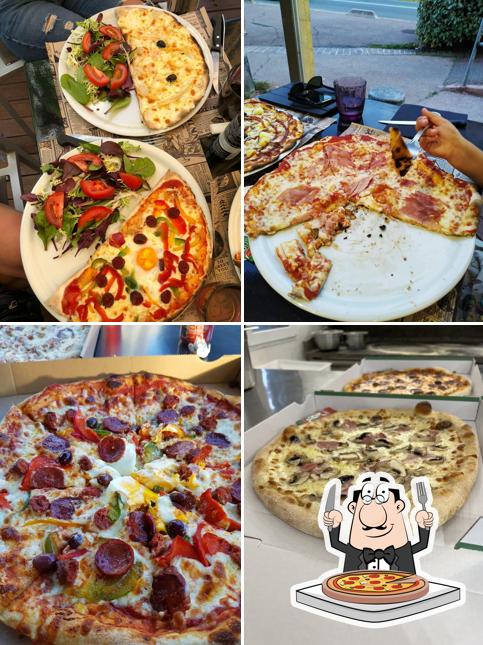 Ma Pizz'