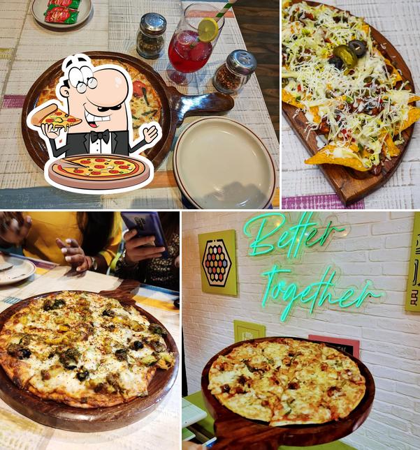 Pair A Dice Board Games Cafe, Kolkata Restaurant menu and reviews