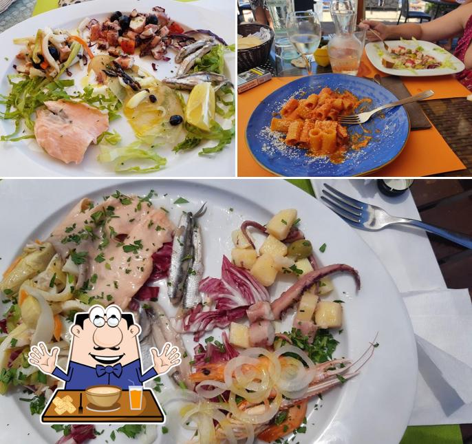 Platti al Pineta Beach - Beach Club, Restaurant, Bar