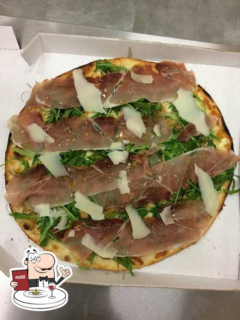 Cibo al Deny Pizza