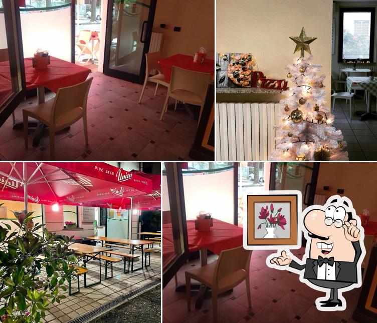 Pizzeria "KePizza&Piada"