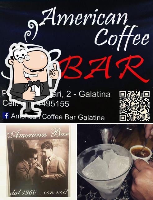 Ecco un'immagine di American Coffee Bar Galatina