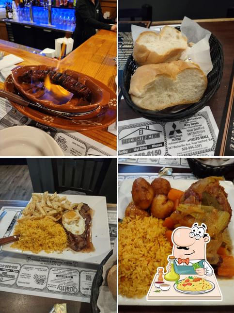 Captains Place in Restaurant menu and reviews