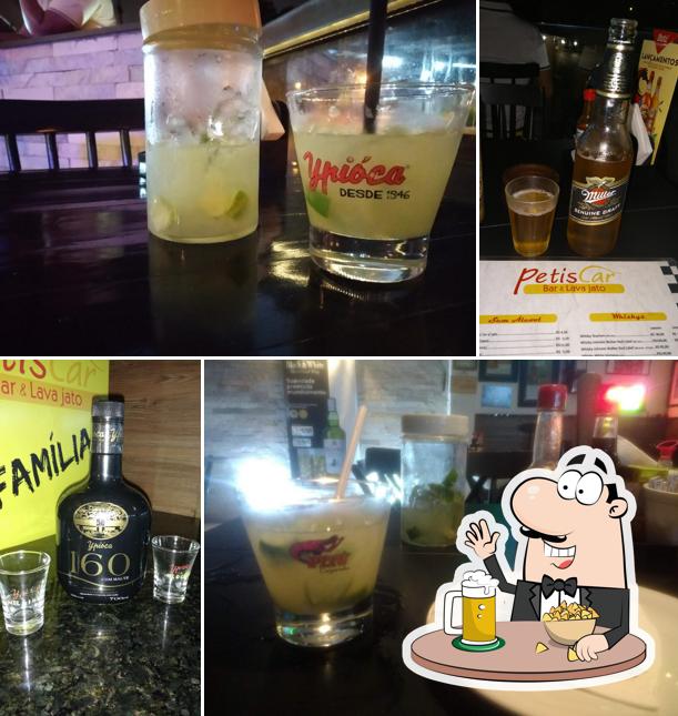 Petiscar - Bar