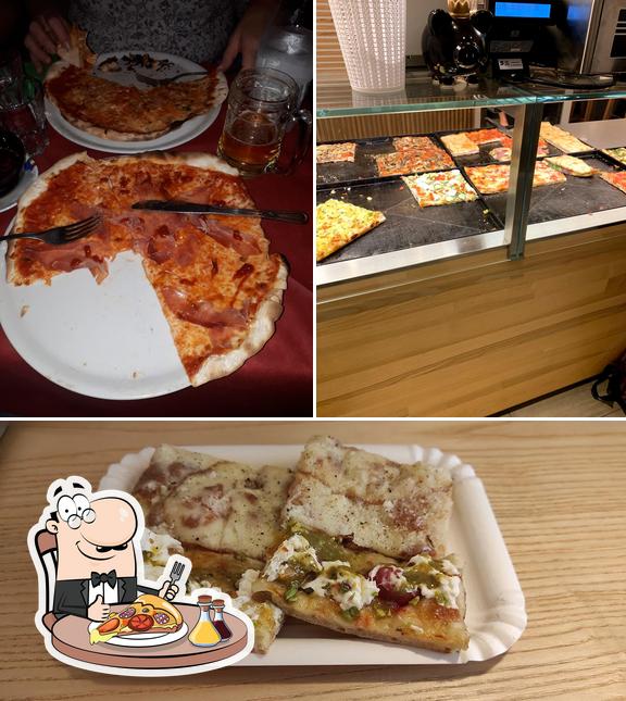 Bestellt eine Pizza bei Alice Pizza Restaurant