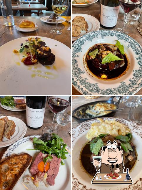 Bistrot Lucien