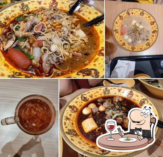 Dragon Hot Pot Gading Serpong restaurant, Curug Sangereng Restaurant reviews